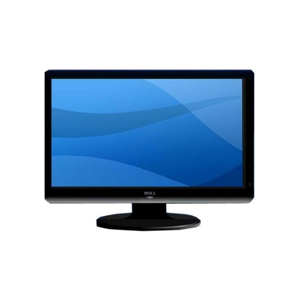 Écran 24" LED Dell ST2420L