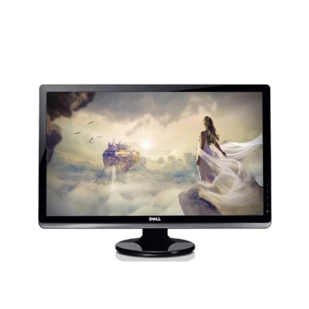 Écran 24" LED Dell ST2420L