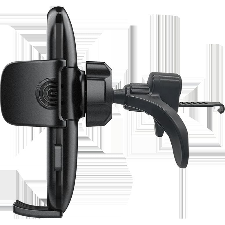 Stabilisateur Bigben Connected Support Voiture Ventilation Maintien berceau ajustable Noir Bigben