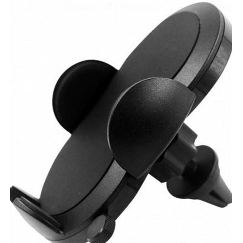 Stabilisateur Bigben Connected Support Voiture Ventilation Maintien berceau ajustable Noir Bigben