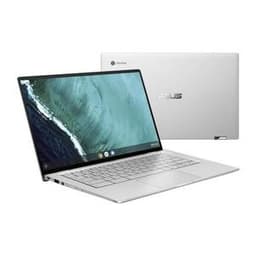 Asus ChromeBook C434 Core m3-8100Y 1.1 GHz 64Go eMMC - 8Go QWERTY - Anglais