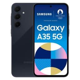 Galaxy A35 256 Go - Bleu Foncé - Débloqué