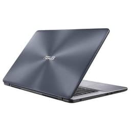 Asus R702UB-BX122T 17" Pentium 2.1 GHz - HDD 1 To - 8 Go AZERTY - Français