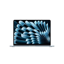 MacBook Air 13" (2026) - Apple M5 avec CPU 10 cœurs et GPU 8 cœurs - 16Go RAM - SSD 512Go - Écran standard - QWERTY - Anglais