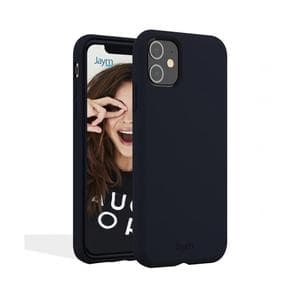 Coque iPhone 13 - Silicone - Bleu