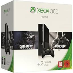 Microsoft Xbox 360 - Noir