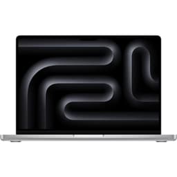 MacBook Pro 14" (2023) - Apple M3 avec CPU 8 cœurs et GPU 10 cœurs - 16Go RAM - SSD 512Go - Écran standard - QWERTZ - Allemand