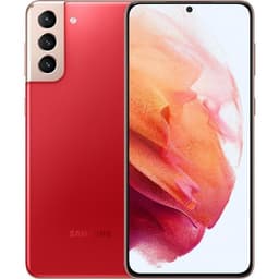 Galaxy S21+ 5G 256 Go - Rouge - Débloqué
