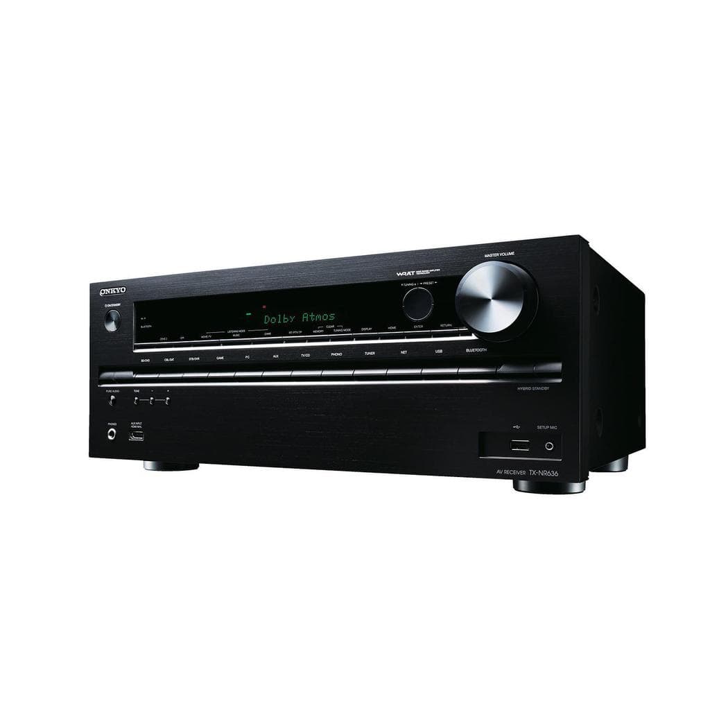 Amplificateur Onkyo TX-NR636