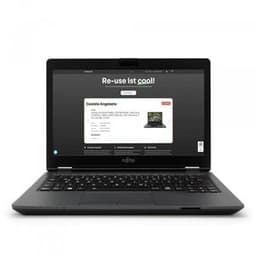 Fujitsu LifeBook U727 12" Core i5 2.3 GHz - SSD 256 Go - 16 Go QWERTZ - Allemand
