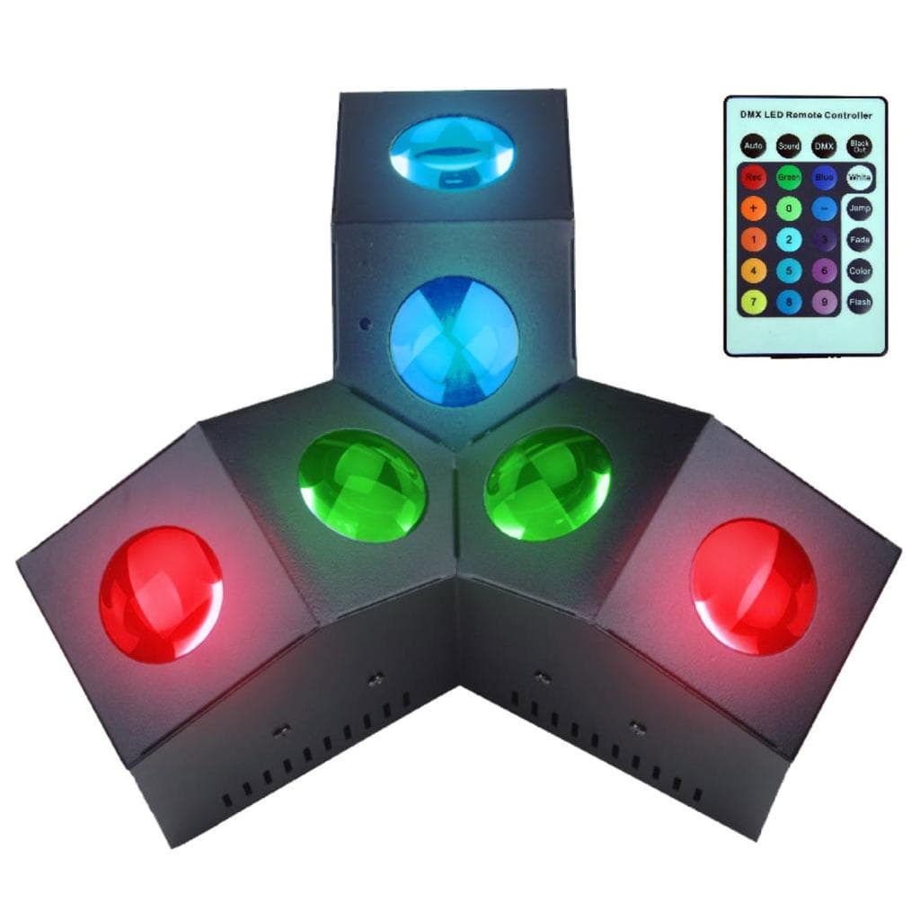 Projecteur Karma DJ LED234