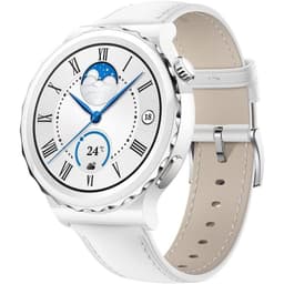 Montre Huawei Cardio GT 3 Pro - Blanc