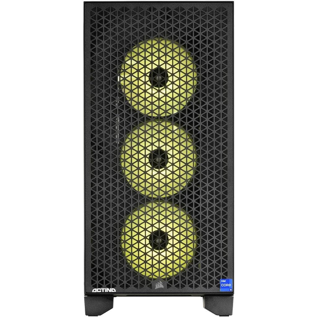 Corsair 4000D Airflow Core i5 3.5 GHz - SSD 2 To - 16 Go - NVIDIA GeForce RTX 4060