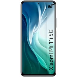 Xiaomi Mi 11i 256 Go - Noir - Débloqué