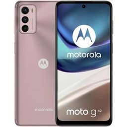 Motorola Moto G42 64 Go - Rose - Débloqué