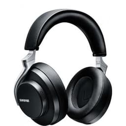 Casque réducteur de bruit sans fil avec micro Shure Aonic 50 SBH2350-BK - Noir