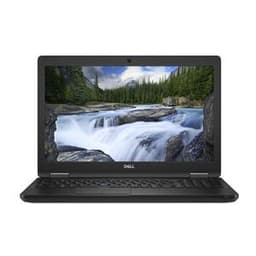 Dell Latitude 5590 15" Core i7 1.9 GHz - SSD 512 Go - 8 Go QWERTZ - Allemand
