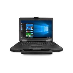Panasonic ToughBook CF-53 14" Core i5 2 GHz - SSD 256 Go RAM 8 Go AZERTY - Français