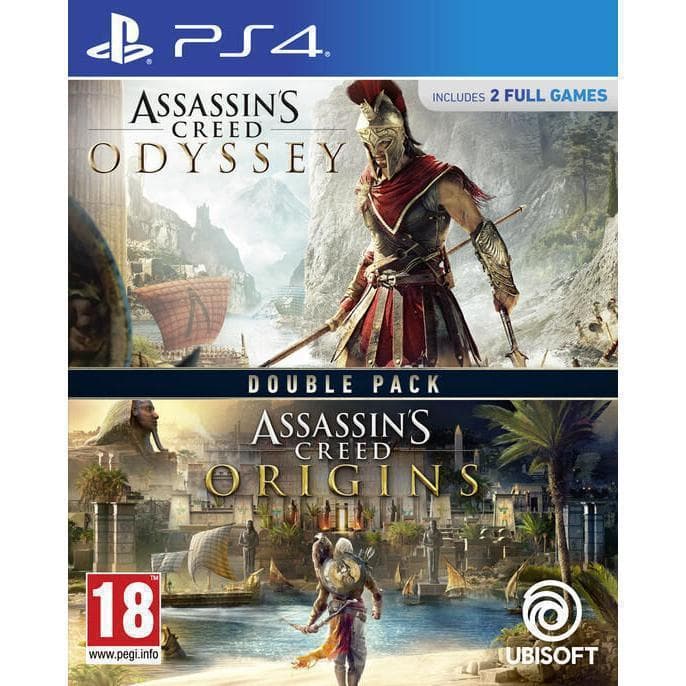 Assassin's Creed Antiquity Pack - PlayStation 4