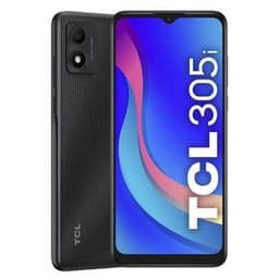 TCL 305I 64 Go - Noir - Débloqué