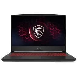 MSI Pulse GL66 12UEK-049XFR 15" Core i7 2.7 GHz - SSD 1 TB - 16 Go - NVIDIA GeForce RTX 3060 AZERTY - Français