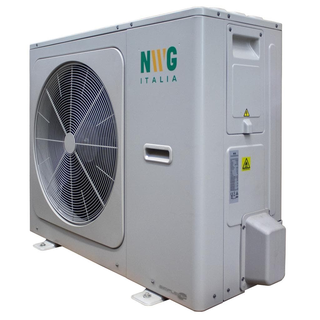 Climatiseur Heat Pump NWG EcoBox 16 kW Triphase