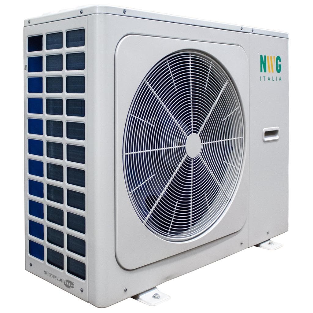 Climatiseur Heat Pump NWG EcoBox 16 kW Triphase