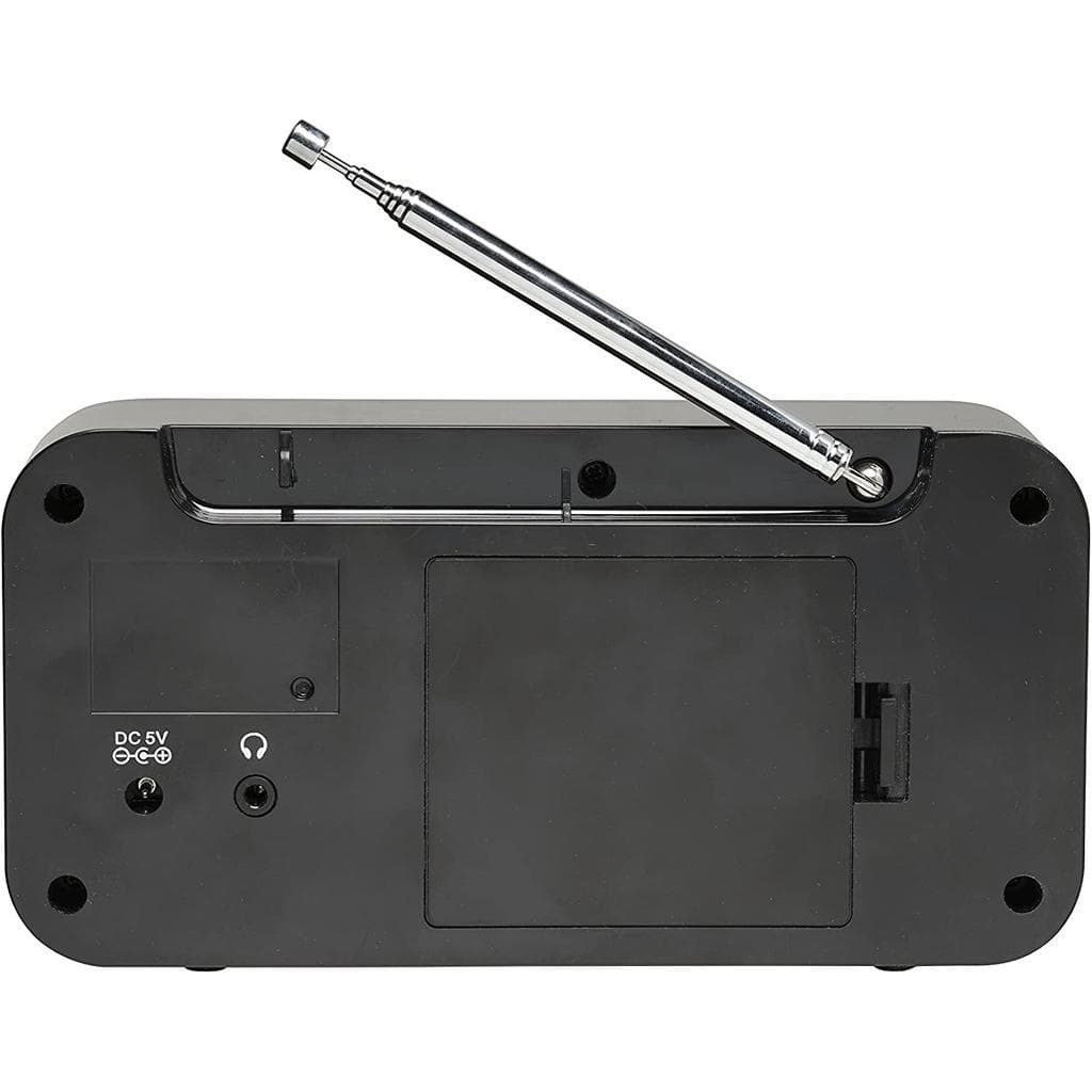 Radio Denver DAB-42 alarm