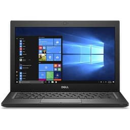 Dell Latitude 7280 12" Core i5 2.4 GHz - SSD 128 Go - 8 Go QWERTY - Anglais