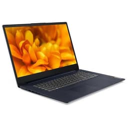 Lenovo IdeaPad 3 17" Core i3 3 GHz - SSD 512 Go - 8 Go QWERTY - Anglais