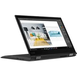 Lenovo ThinkPad X1 Yoga G2 14" Core i7 2.8 GHz - SSD 2 To - 16 Go QWERTY - Italien