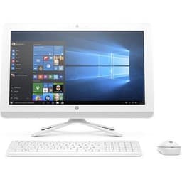 HP AIO 22-B024NF 21" A6 2 GHz - HDD 1 TB - 8GB