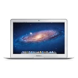 MacBook Air 13" (2013) - Core i7 1.7 GHz 512 SSD - 4 Go QWERTY - Anglais
