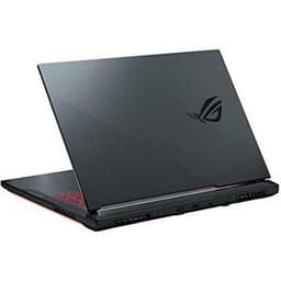 Asus ROG Strix G G731GU-EV038T 17" Core i7 2.6 GHz - SSD 256 Go + HDD 1 To - 16 Go - NVIDIA GeForce GTX 1660 Ti AZERTY - Français