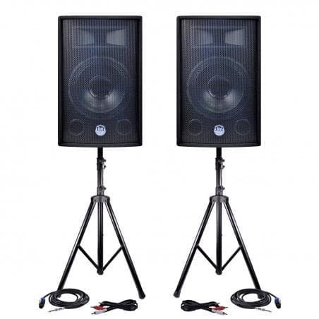 Enceintes sono Bm Sonic BMS1812