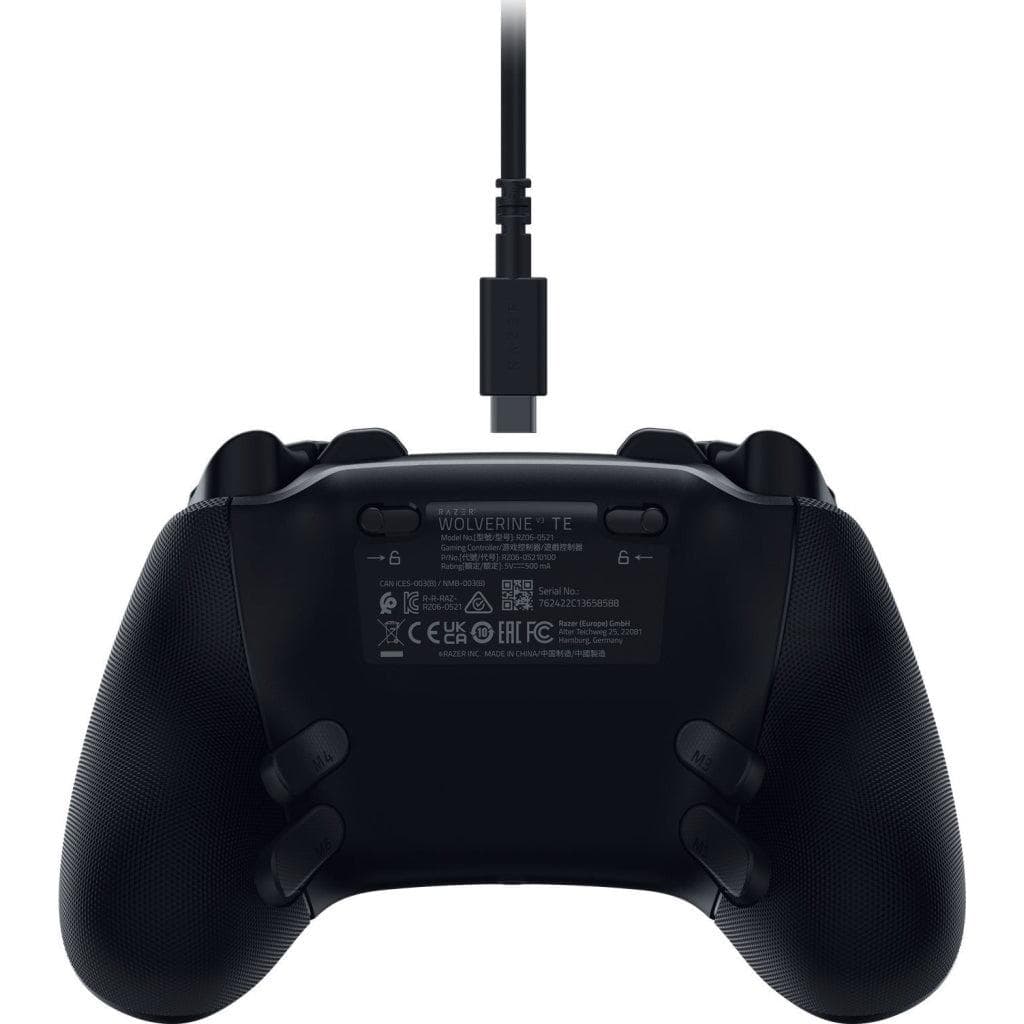 Manette Xbox One X/S / Xbox Series X/S / PC Razer Wolverine V3 Tournament Edition