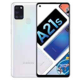 Galaxy A21s 32 Go - Blanc - Débloqué