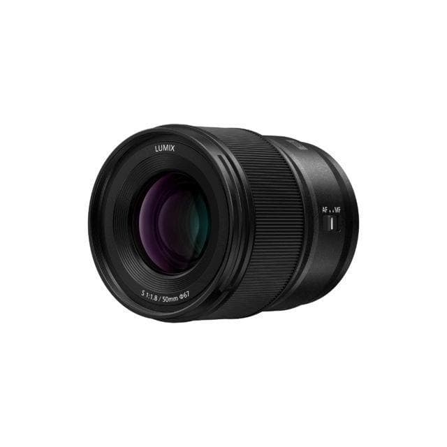 Objectif Panasonic S-S50 Panasonic S 50mm f/1.8