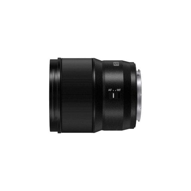 Objectif Panasonic S-S50 Panasonic S 50mm f/1.8