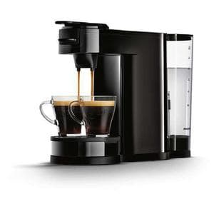 Expresso à capsules Compatible Senseo Philips Switch HD7892/61 L - Noir