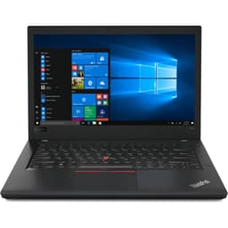 Lenovo ThinkPad T480 14" Core i5 1.6 GHz - SSD 512 Go - 16 Go QWERTZ - Allemand