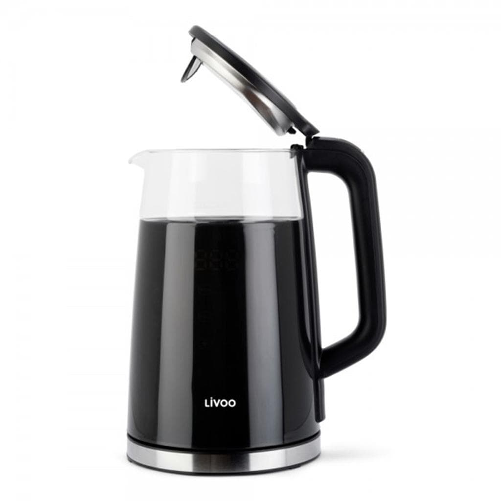 Livoo DOD198 Noir L - Bouilloire électrique