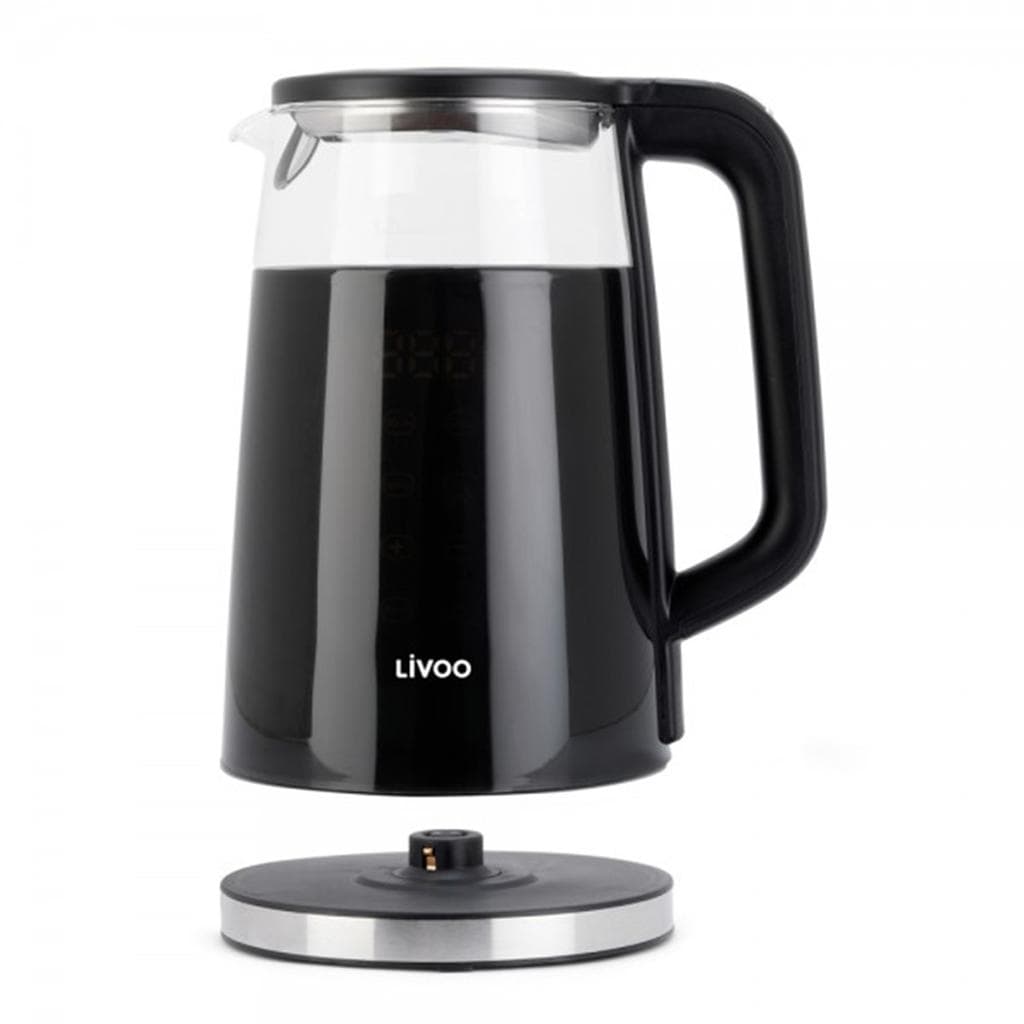 Livoo DOD198 Noir L - Bouilloire électrique