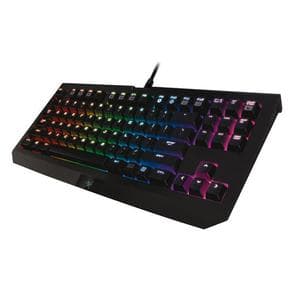 Clavier Razer AZERTY Français rétroéclairé Blackwidow Tournament Chroma Edition
