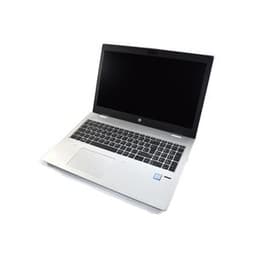 HP ProBook 650 G4 15" Core i5 1.7 GHz - SSD 512 Go - 8 Go AZERTY - Français