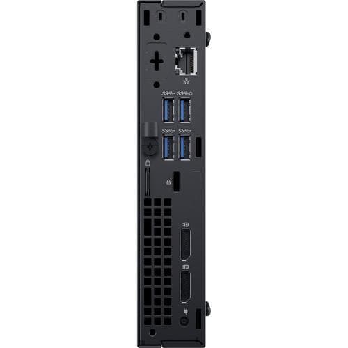 Dell OptiPlex 7060 Micro Core i5 2.1 GHz - SSD 512 Go RAM 8 Go