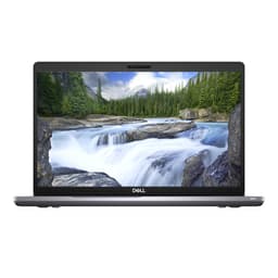 Dell Latitude 5510 15" Core i5 1.7 GHz - SSD 256 Go - 8 Go QWERTZ - Allemand