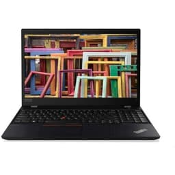 Lenovo ThinkPad T15 G2 15" Core i7 3 GHz - SSD 512 Go - 32 Go QWERTZ - Allemand