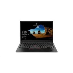 Lenovo ThinkPad X1 Carbon 14" Core i7 1.9 GHz - SSD 512 Go - 16 Go AZERTY - Français
