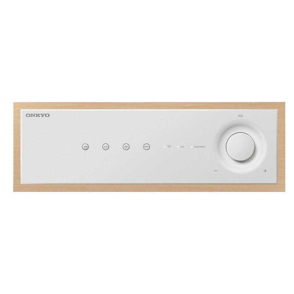 Enceinte Bluetooth Onkyo NCP-302 - Blanc